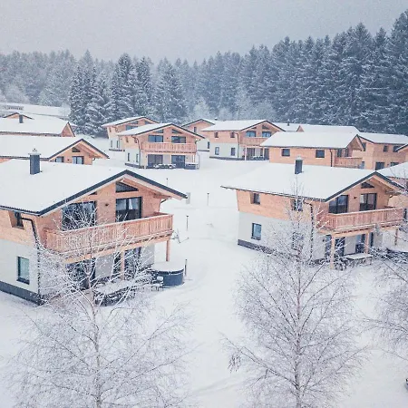 Chalet Arber In St Englmar With Its Own Hottube Sankt Englmar