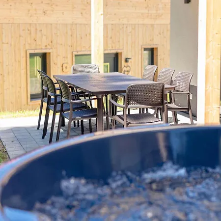 Arber In St Englmar With Its Own Hottube Chalé *