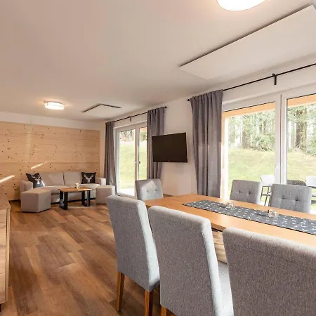 Chalet Arber In St Englmar With Its Own Hottube