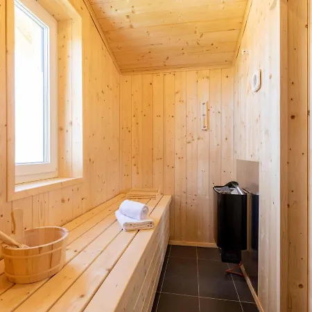 Arber In St Englmar With Its Own Hottube Chalet *