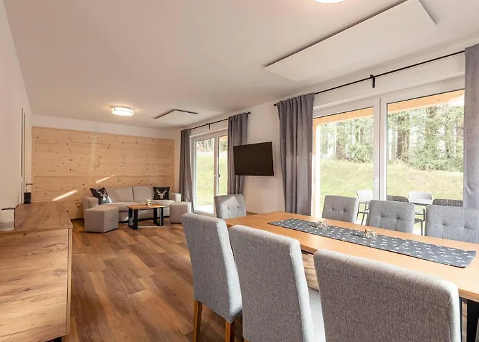 Alpehytte Arber In St Englmar With Its Own Hottube